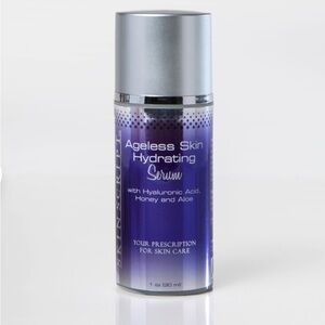 Ageless Skin Hydrating Serum - Purple